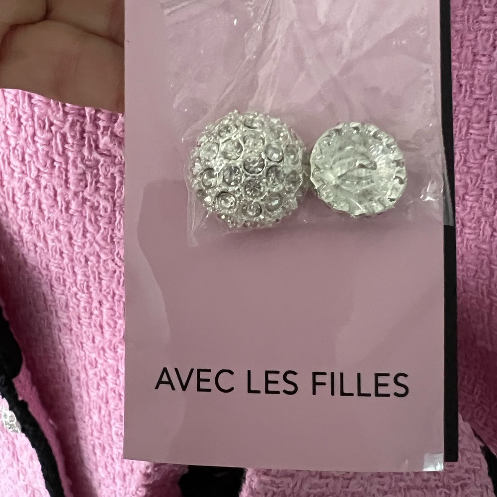 NWT AVEC LES FILLES BOUCLE BLAZER💕💕 - Picture 8 of 9